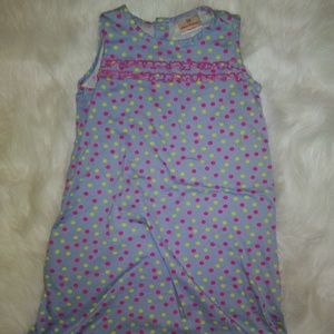 Hanna Andersson EUC Size 130 Sundress